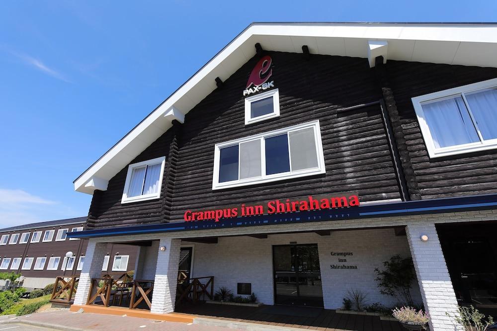 Grampus Inn Shirahama Exterior foto