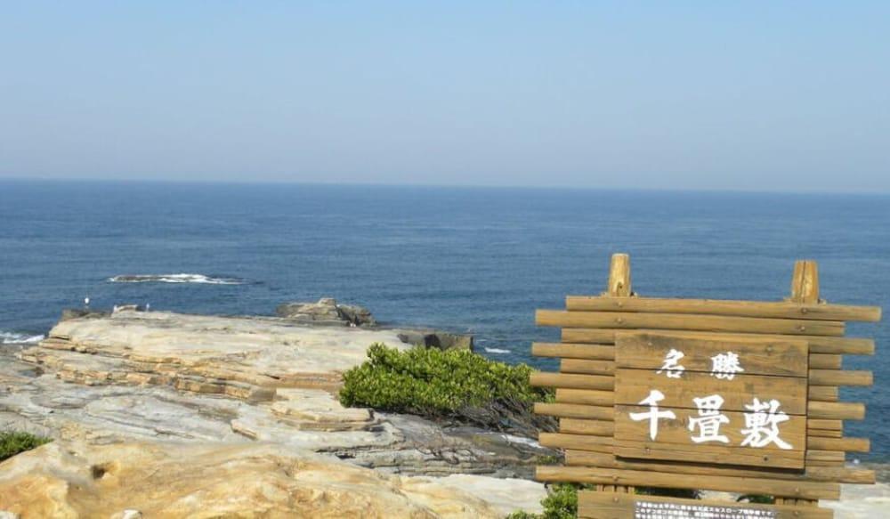 Grampus Inn Shirahama Exterior foto