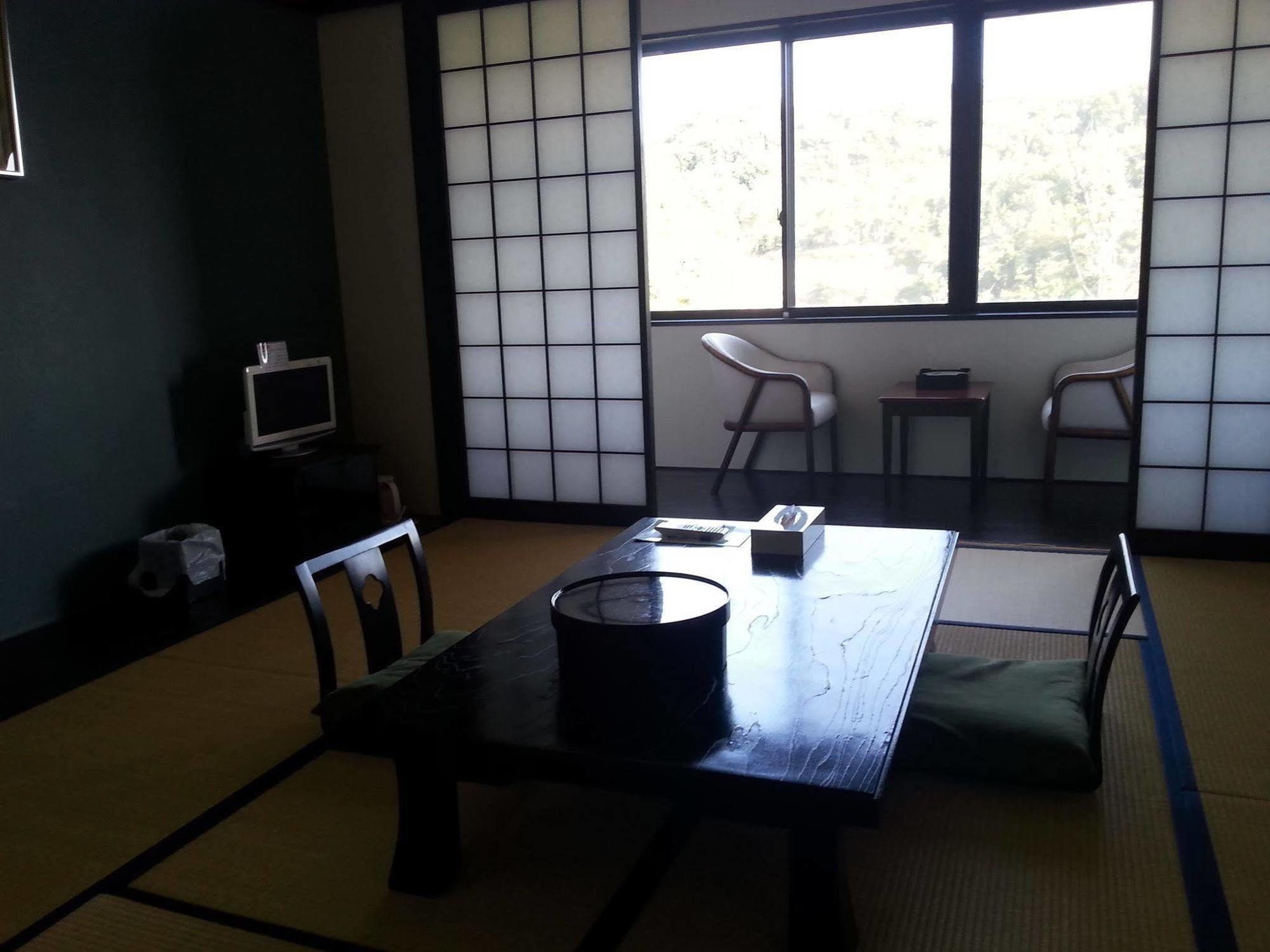 Grampus Inn Shirahama Exterior foto