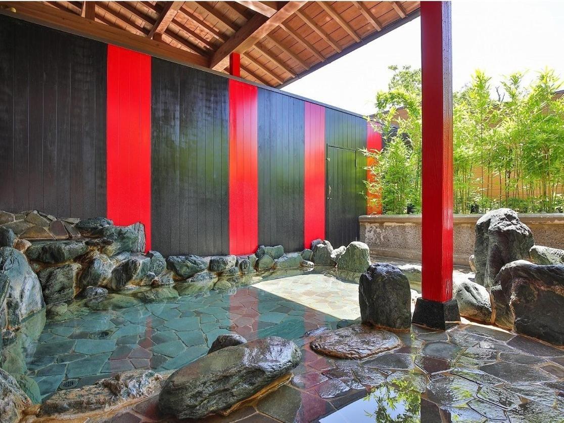 Grampus Inn Shirahama Exterior foto
