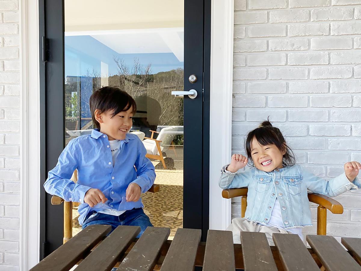 Grampus Inn Shirahama Exterior foto